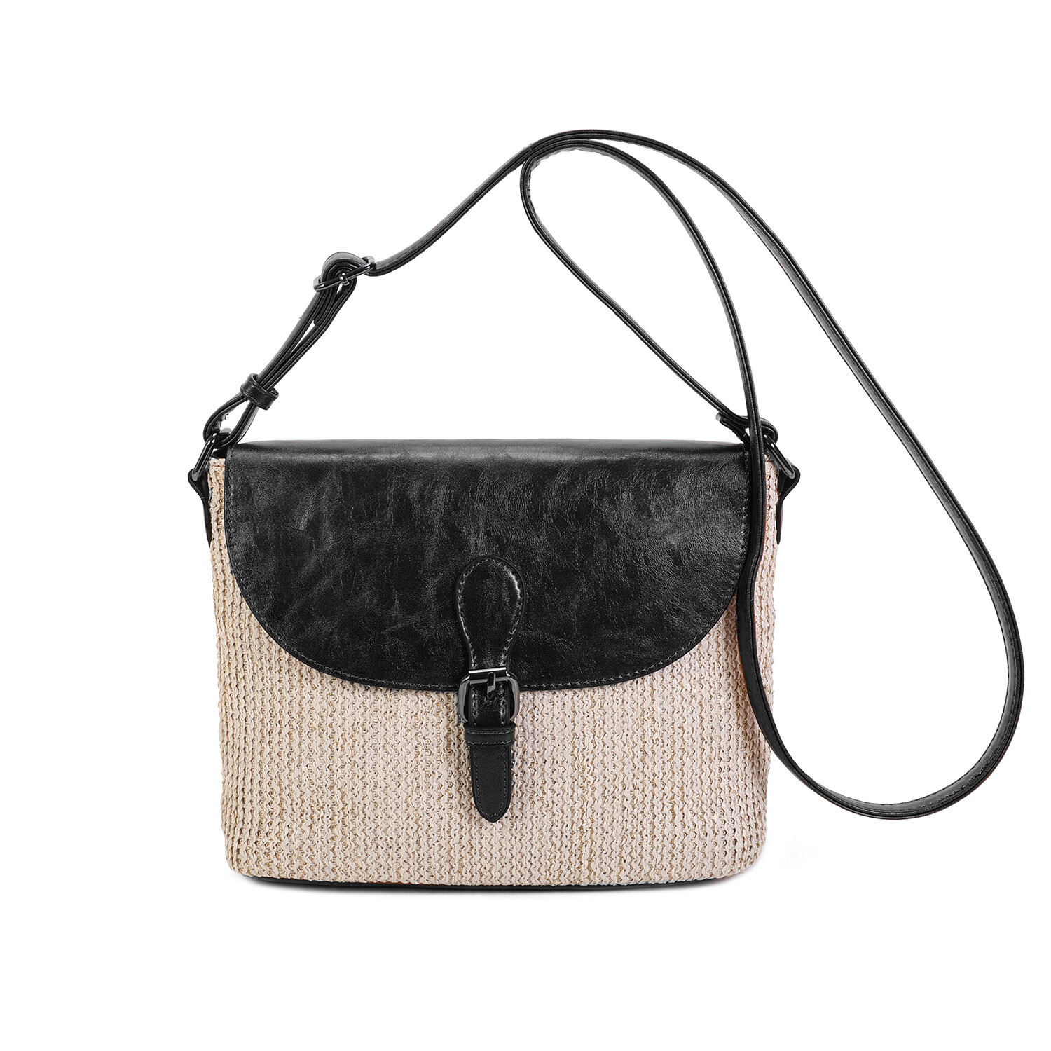 Grossiste Ines Delaure - Pochette bimatières à rabat
