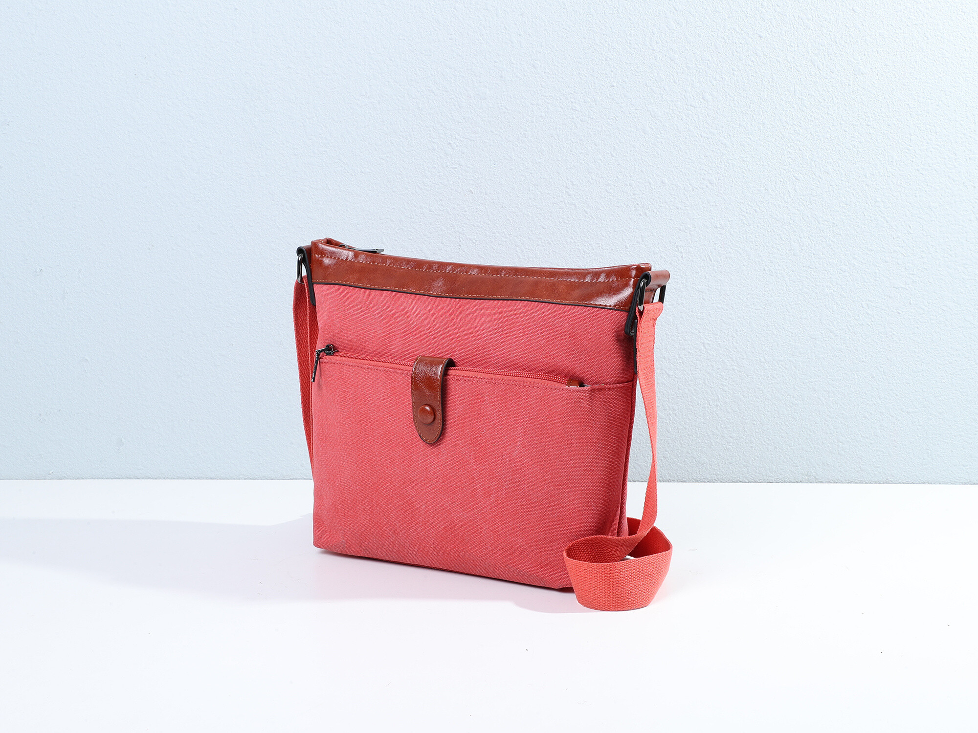 Wholesaler Ines Delaure - Bimatière shoulder bag