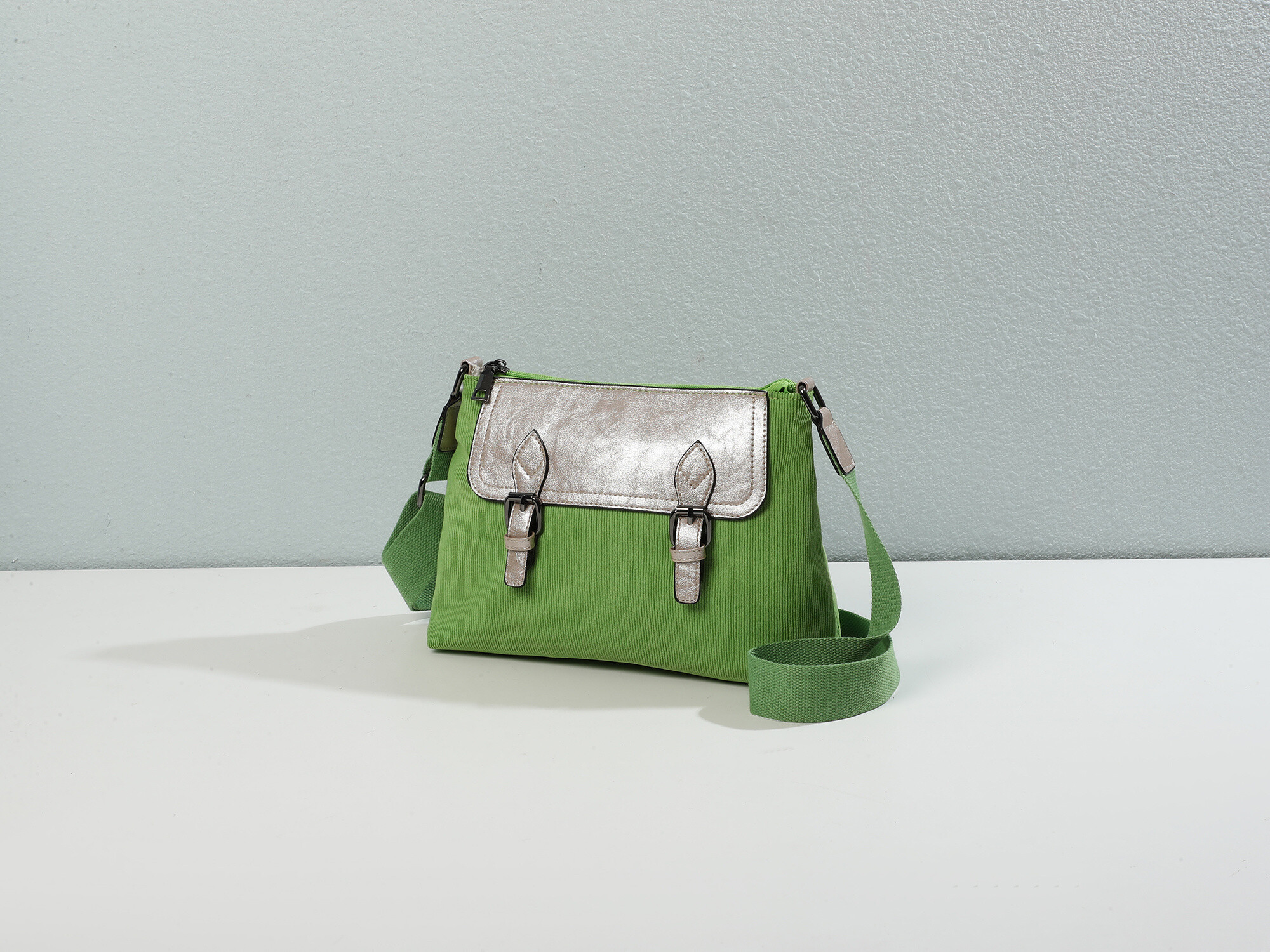 Wholesaler Ines Delaure - Bimatière shoulder bag