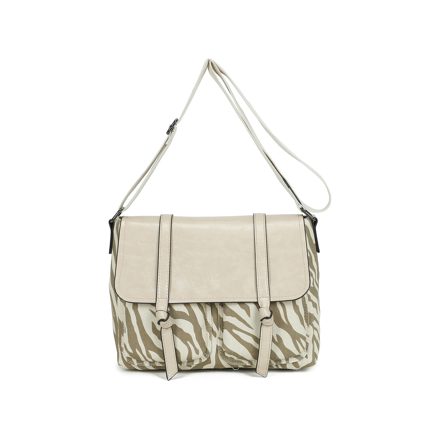 Wholesaler Ines Delaure - Bimatière shoulder bag