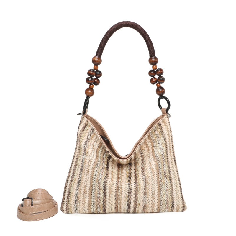 Wholesaler Ines Delaure - Woven bag