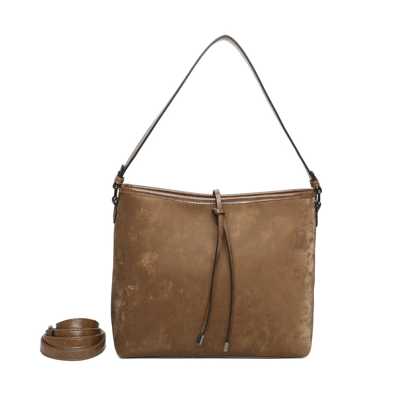 Wholesaler Ines Delaure - Bi-material shopping bag