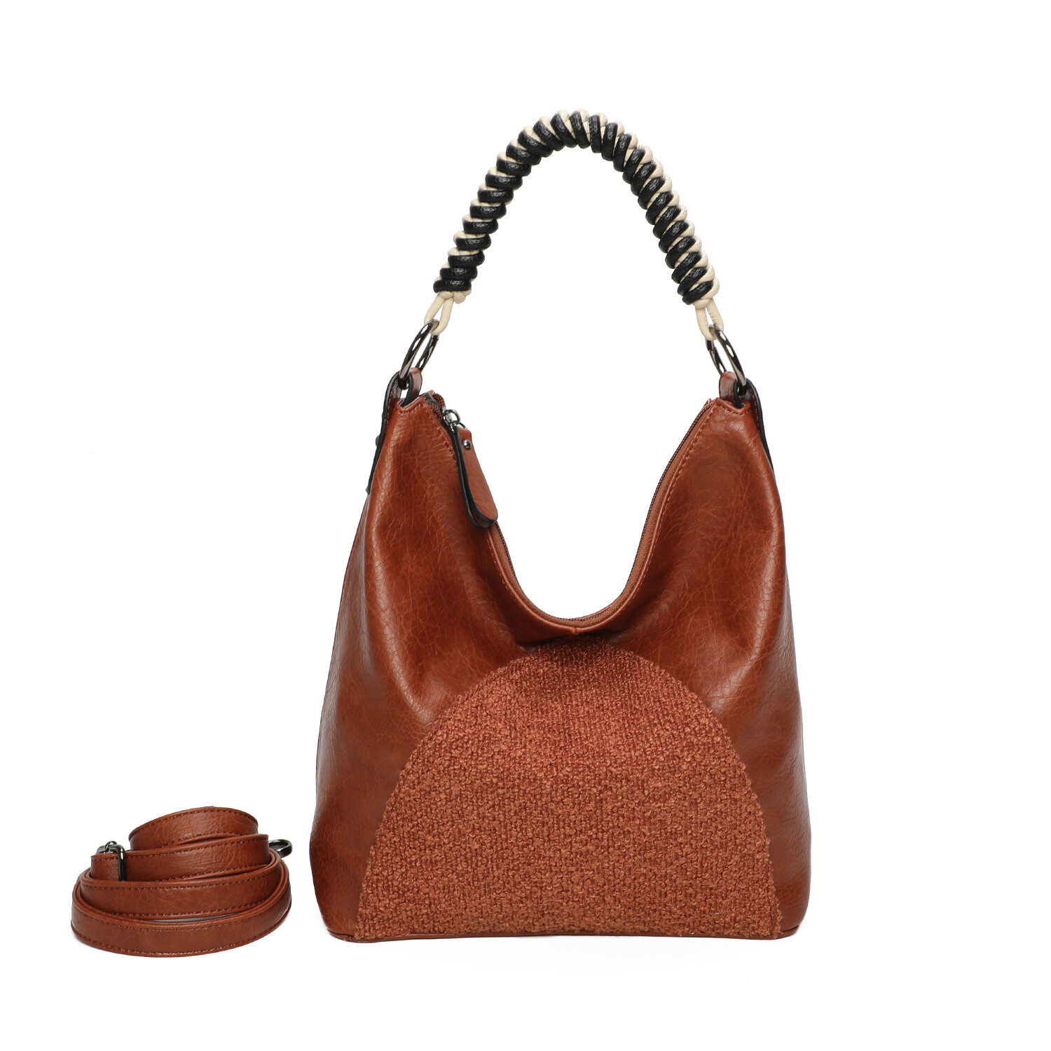 Wholesaler Ines Delaure - Bi-material shopping bags