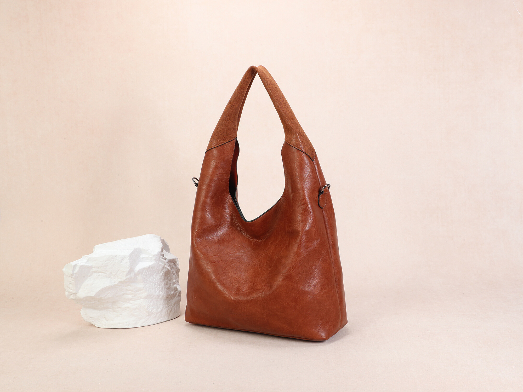 Wholesaler Ines Delaure - Bi-material shopping bags