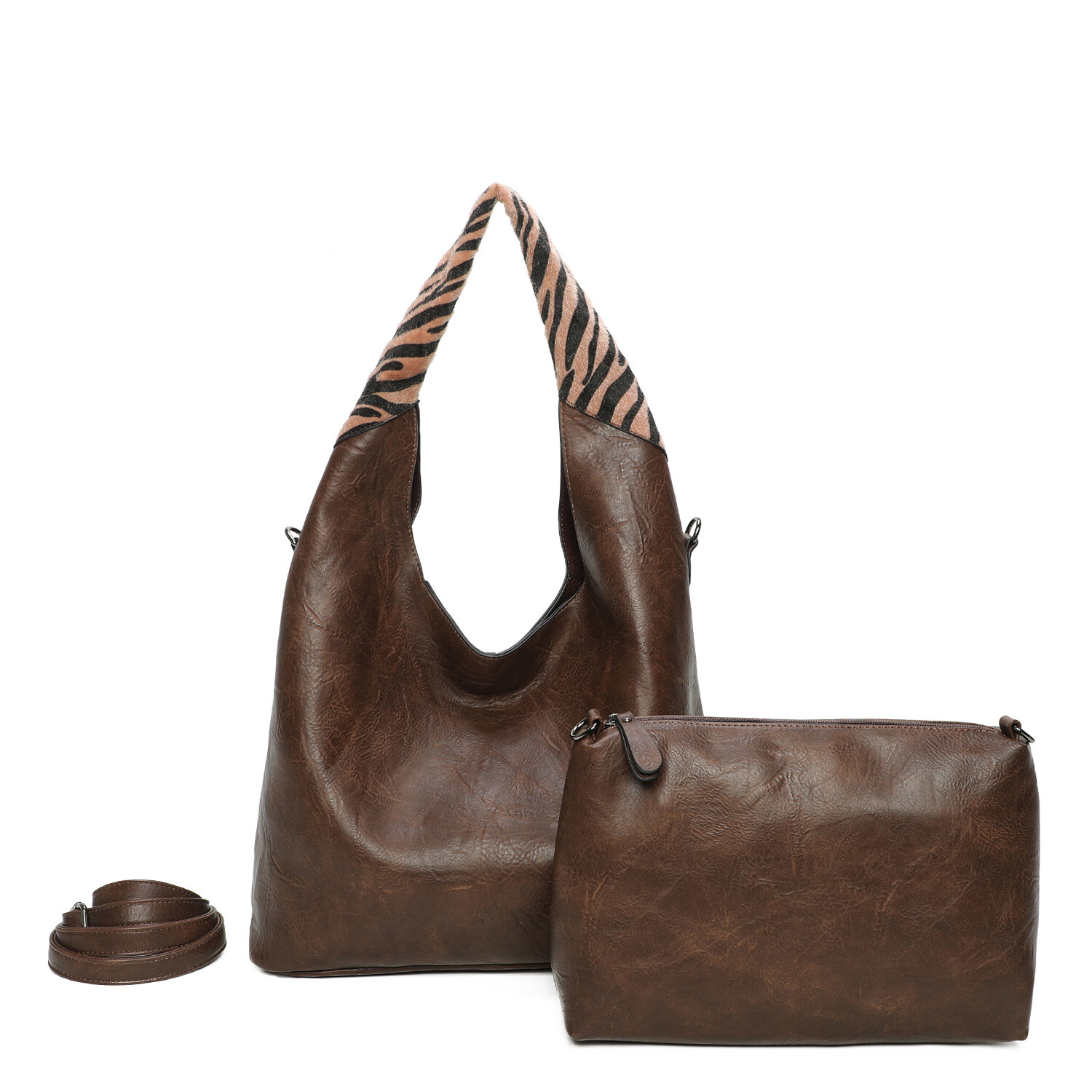 Wholesaler Ines Delaure - Bi-material shopping bags