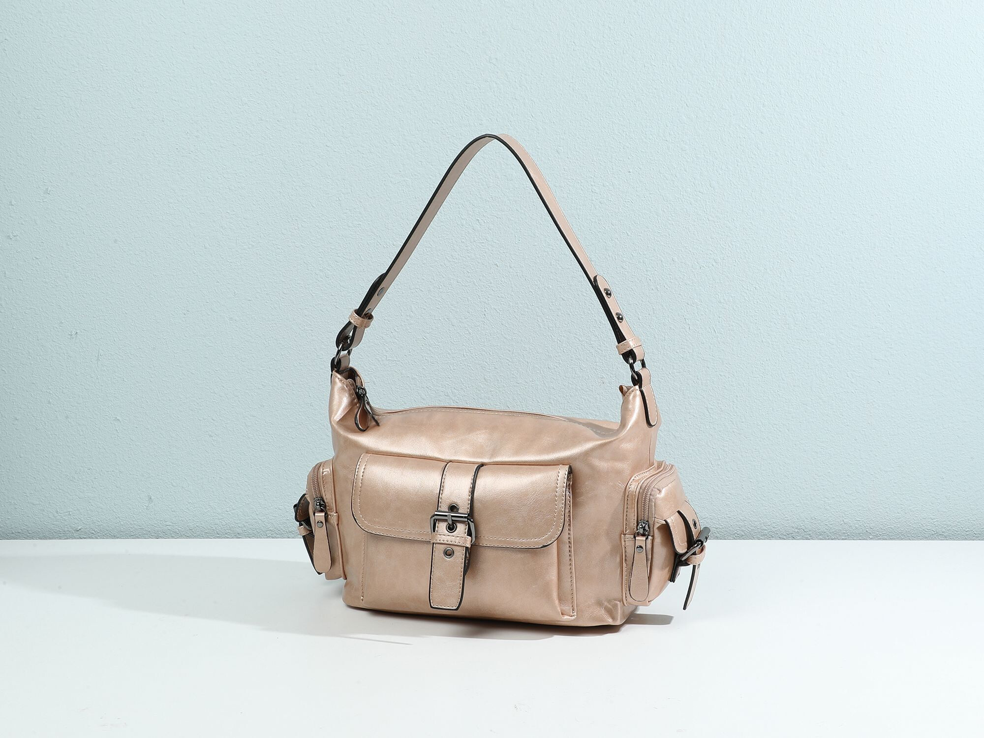 Wholesaler Ines Delaure - Multipoche bag