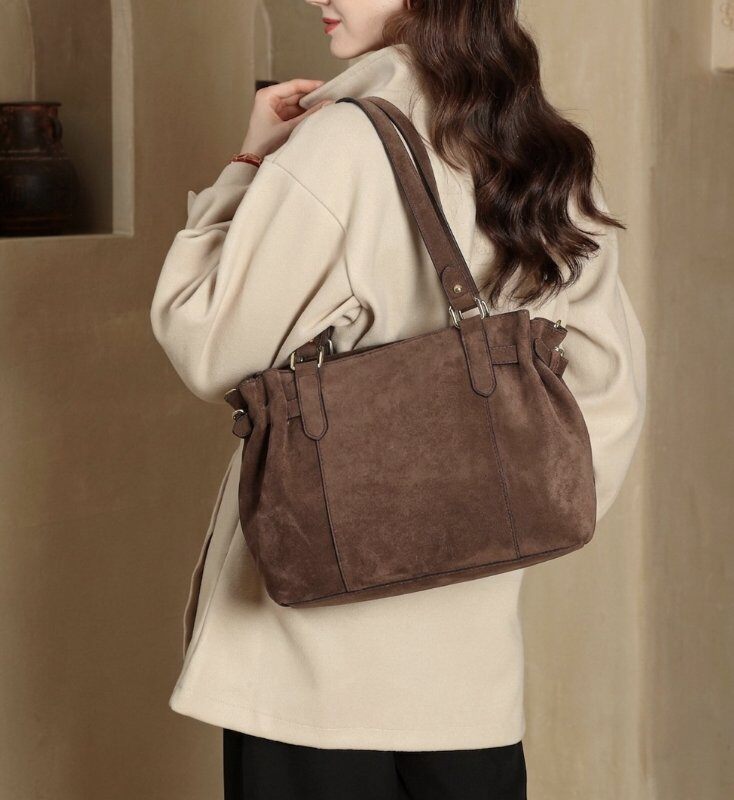 Großhändler Ines Delaure - Reißverschluss-Shopper