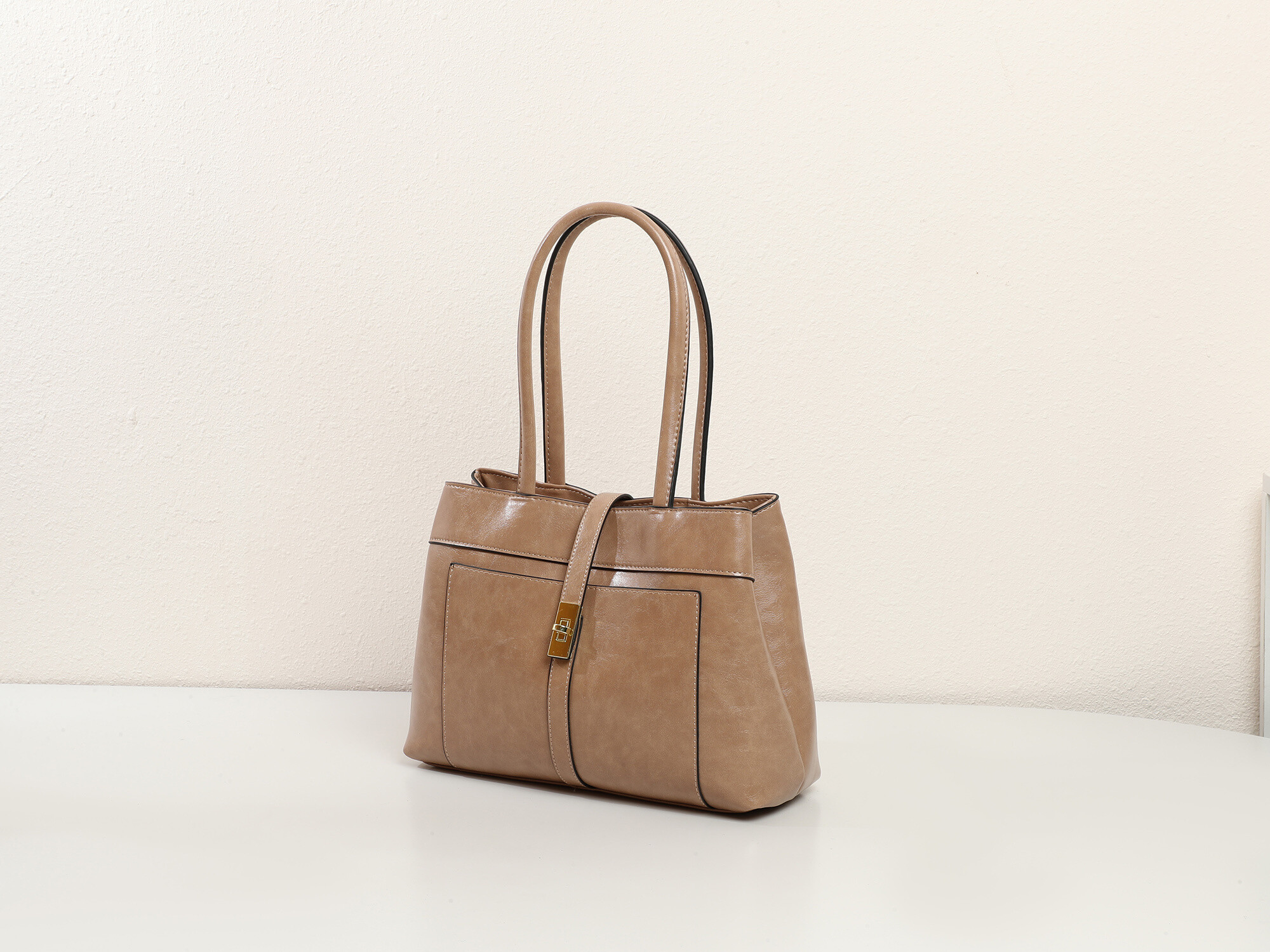 Wholesaler Ines Delaure - Cabas 2 compartments