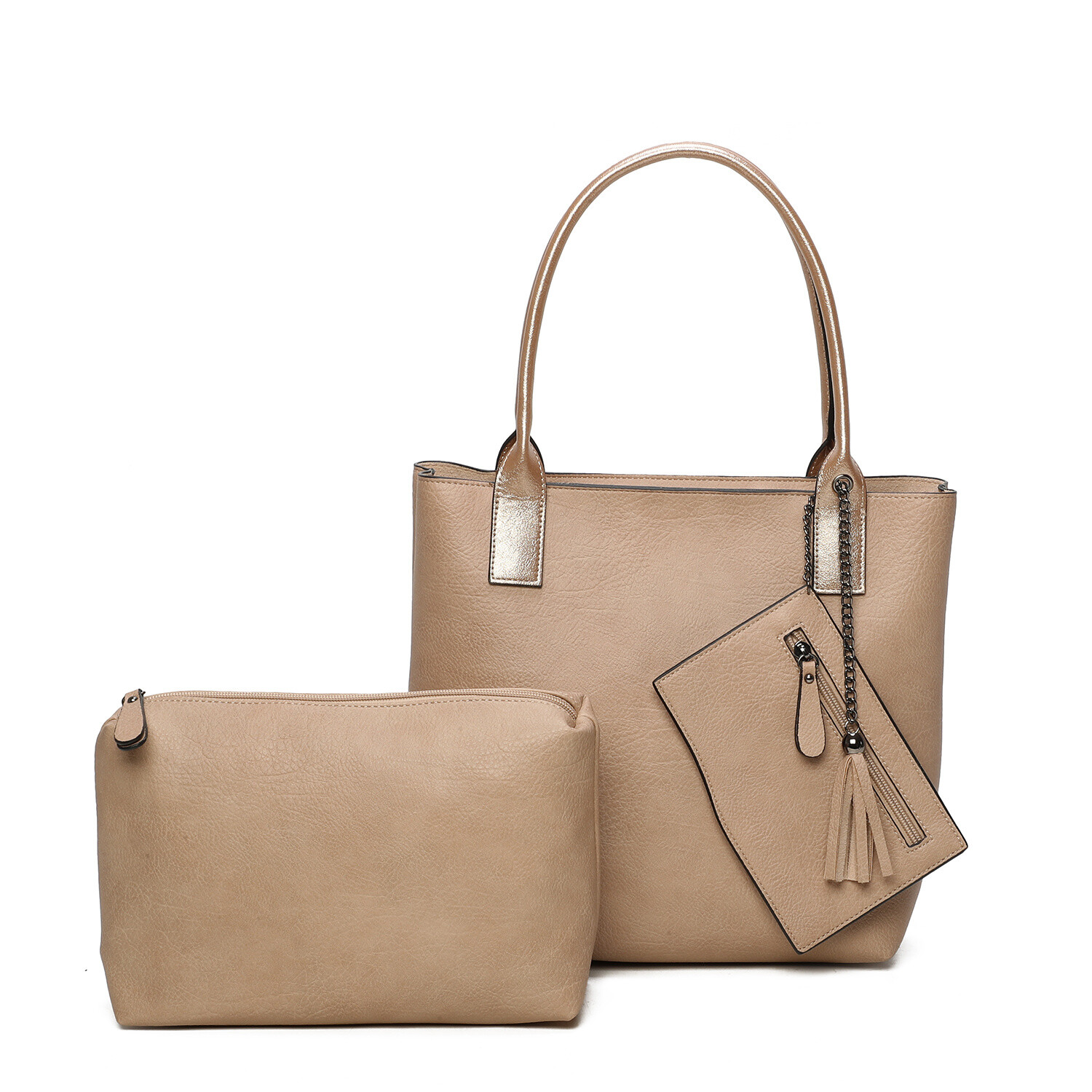Wholesaler Ines Delaure - Bimatières 2 in 1 shopping bags