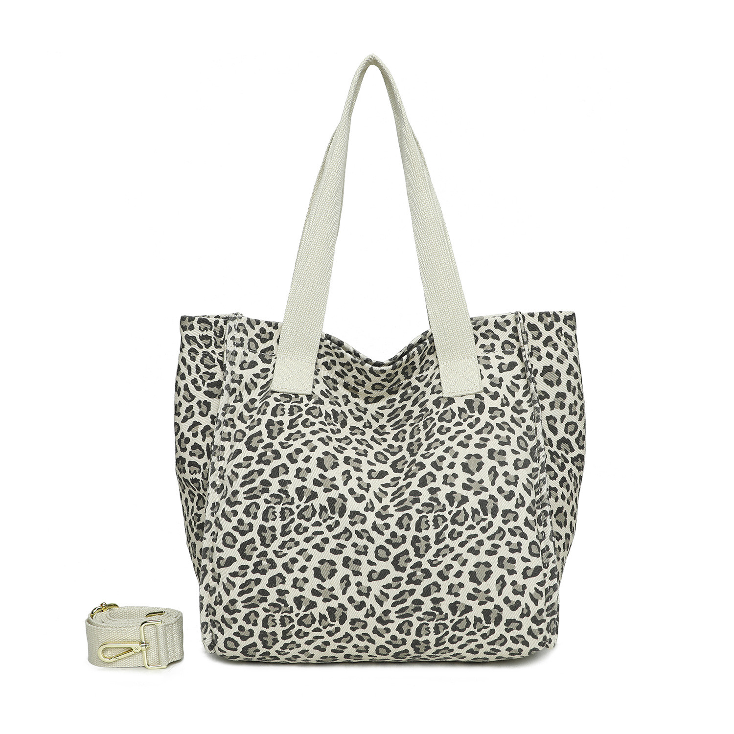 Mayorista Ines Delaure - Bolsa de compras con cremallera