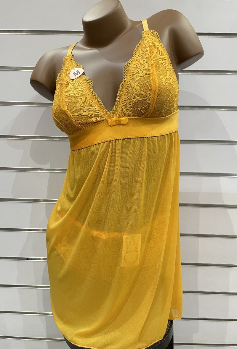 Großhändler Inoo Lingerie - Nachthemd