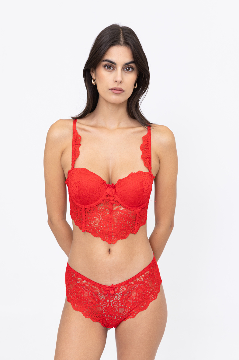 Großhändler Inoo - Dessous-Set