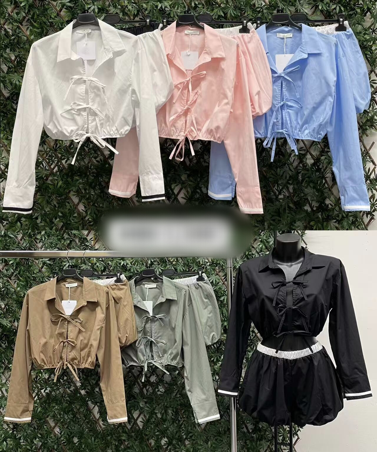Wholesaler INSTA GIRL 1 - Short together