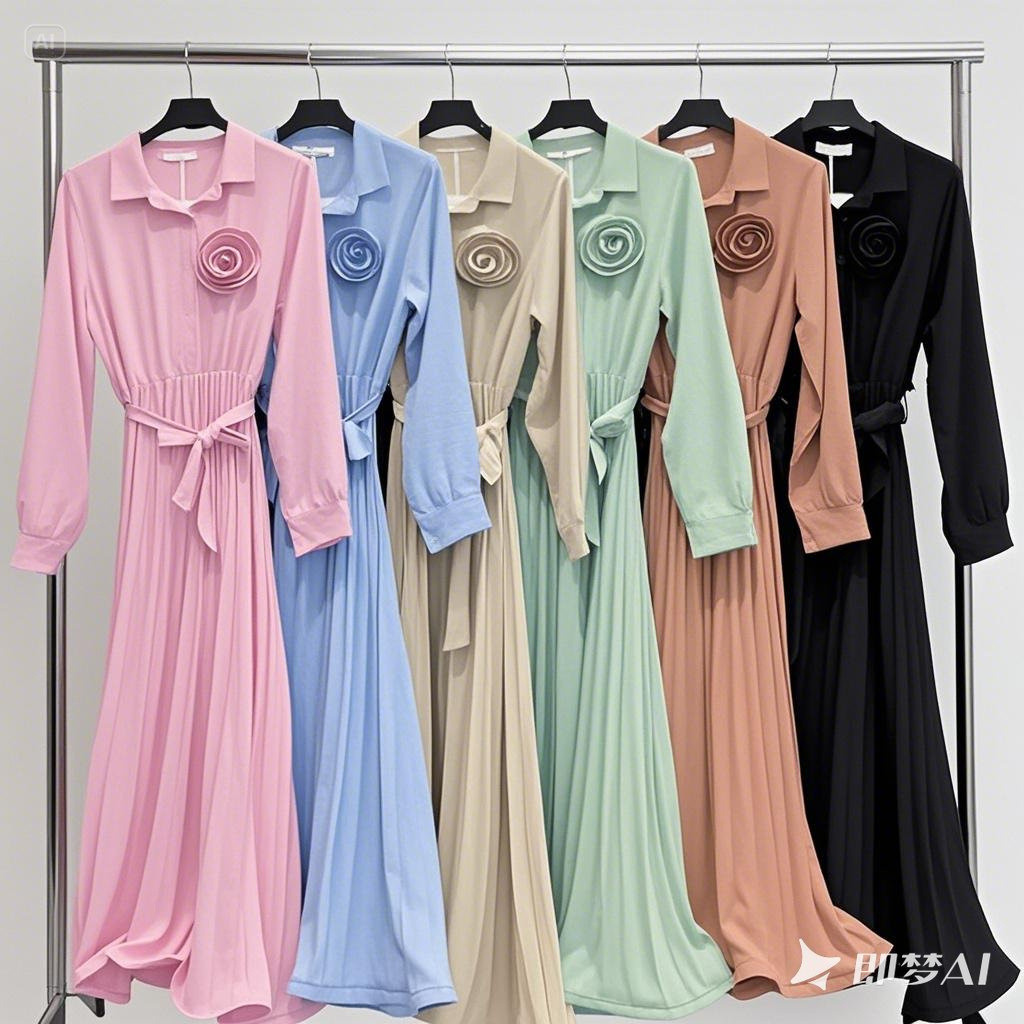 Mayorista INSTA GIRL - Vestido largo