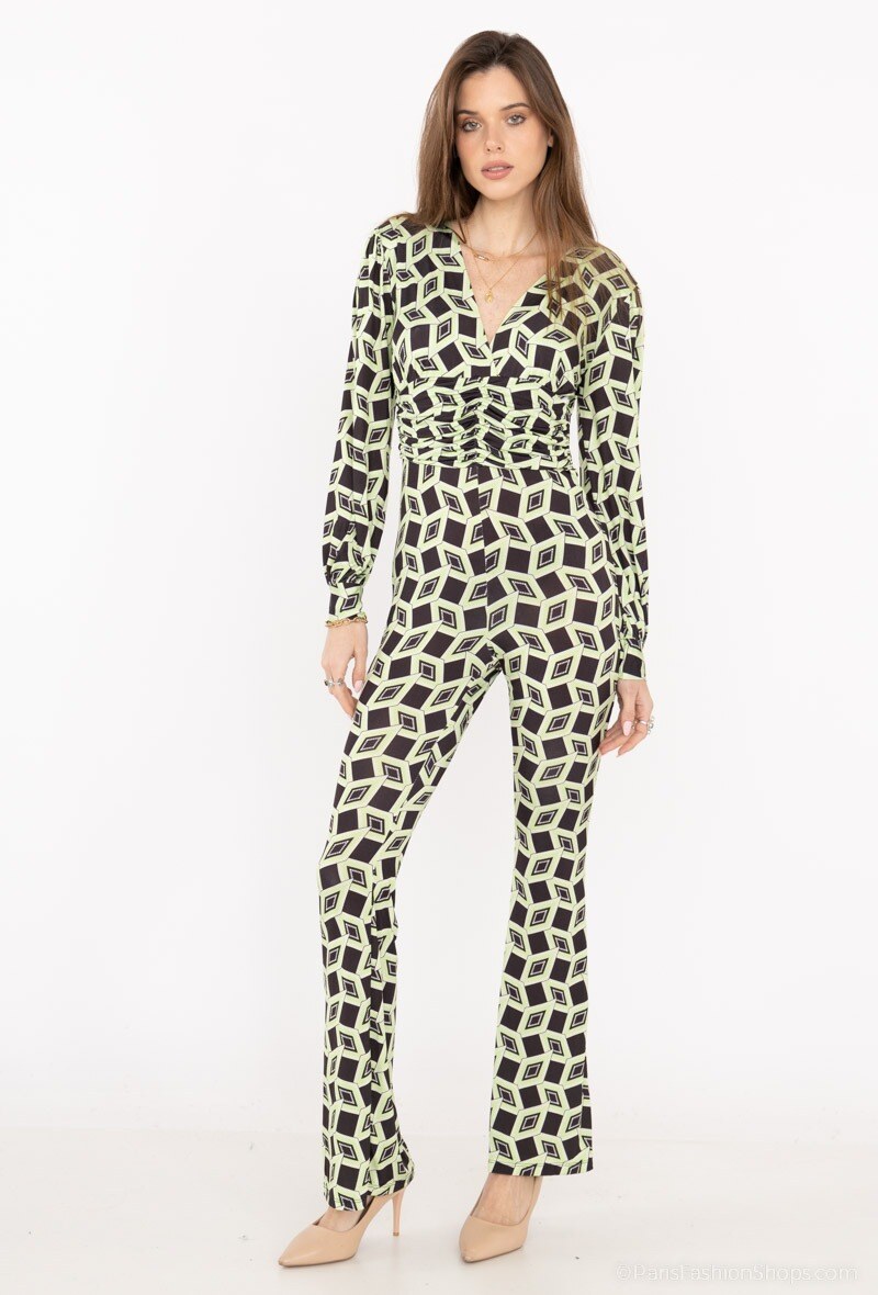 Mayorista INSTA GIRL OUTLET - Mono estampado