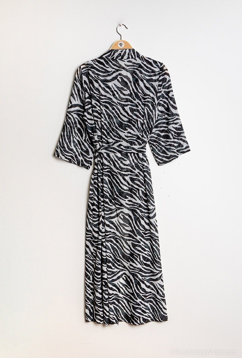 Wholesaler INSTA GIRL OUTLET - Swimsuit with matching kimono