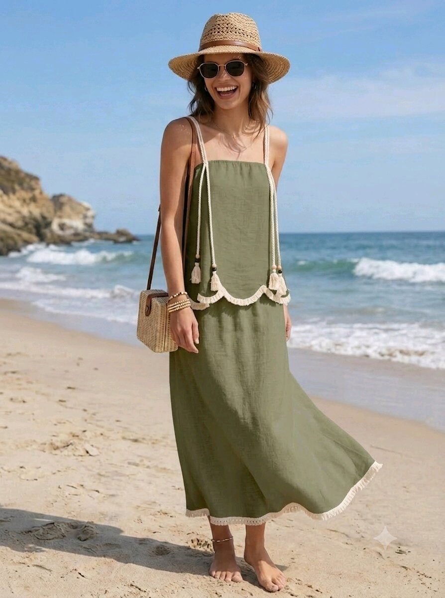 Grossiste INSTA GIRL - Ensemble top et jupe