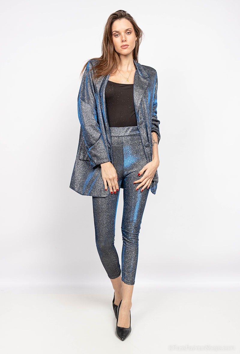 Wholesaler INSTA GIRL OUTLET - Shiny leggings