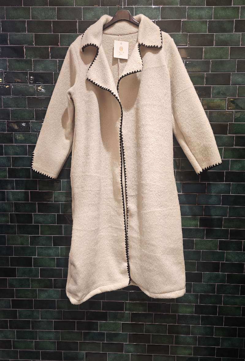 Wholesaler INSTA GIRL 1 - Long coat