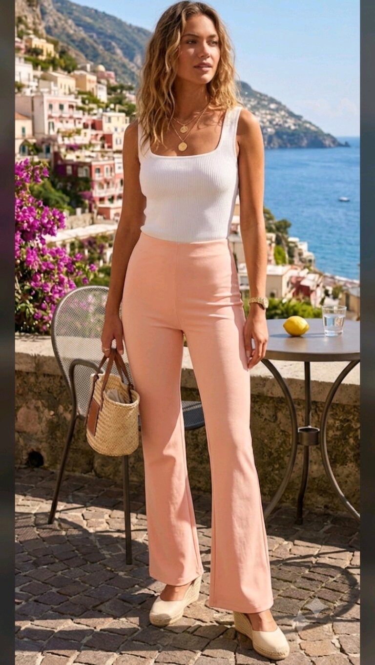 Grossiste INSTA GIRL - Pantalons