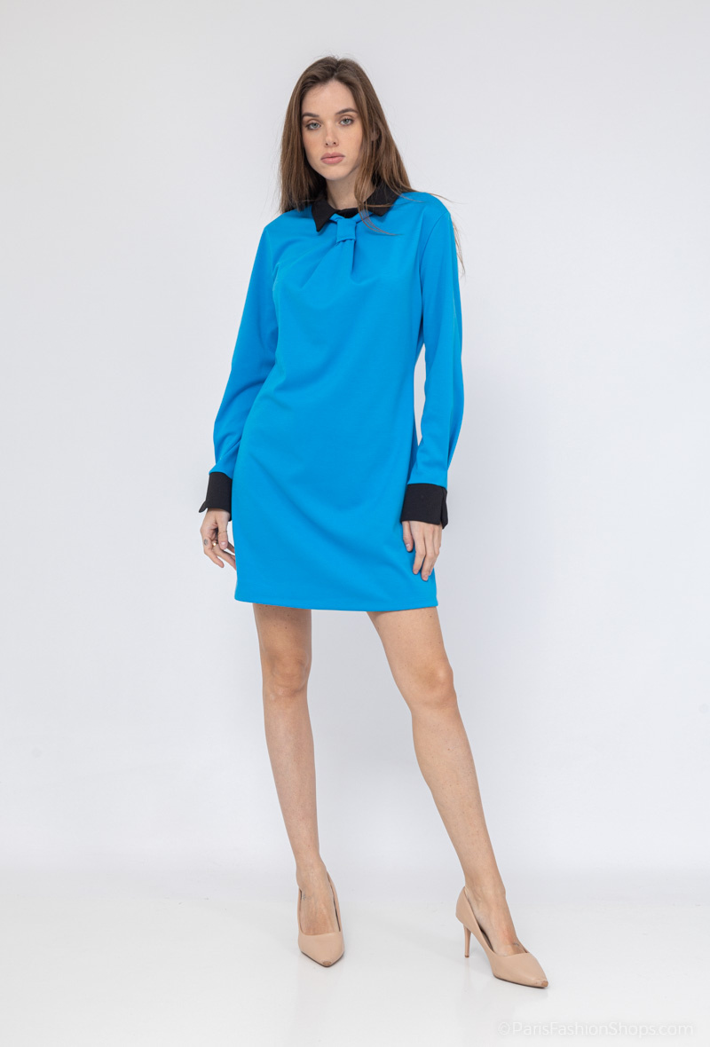 Wholesaler INSTA GIRL 1 - Tunic dress