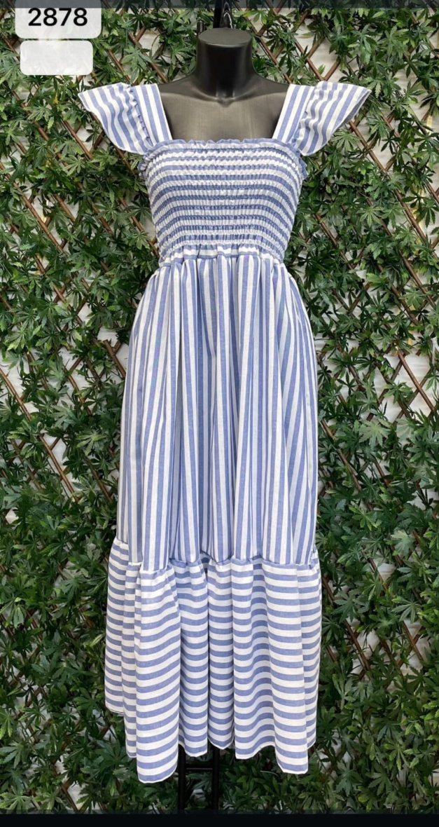 Wholesaler INSTA GIRL 1 - Sleeveless dress