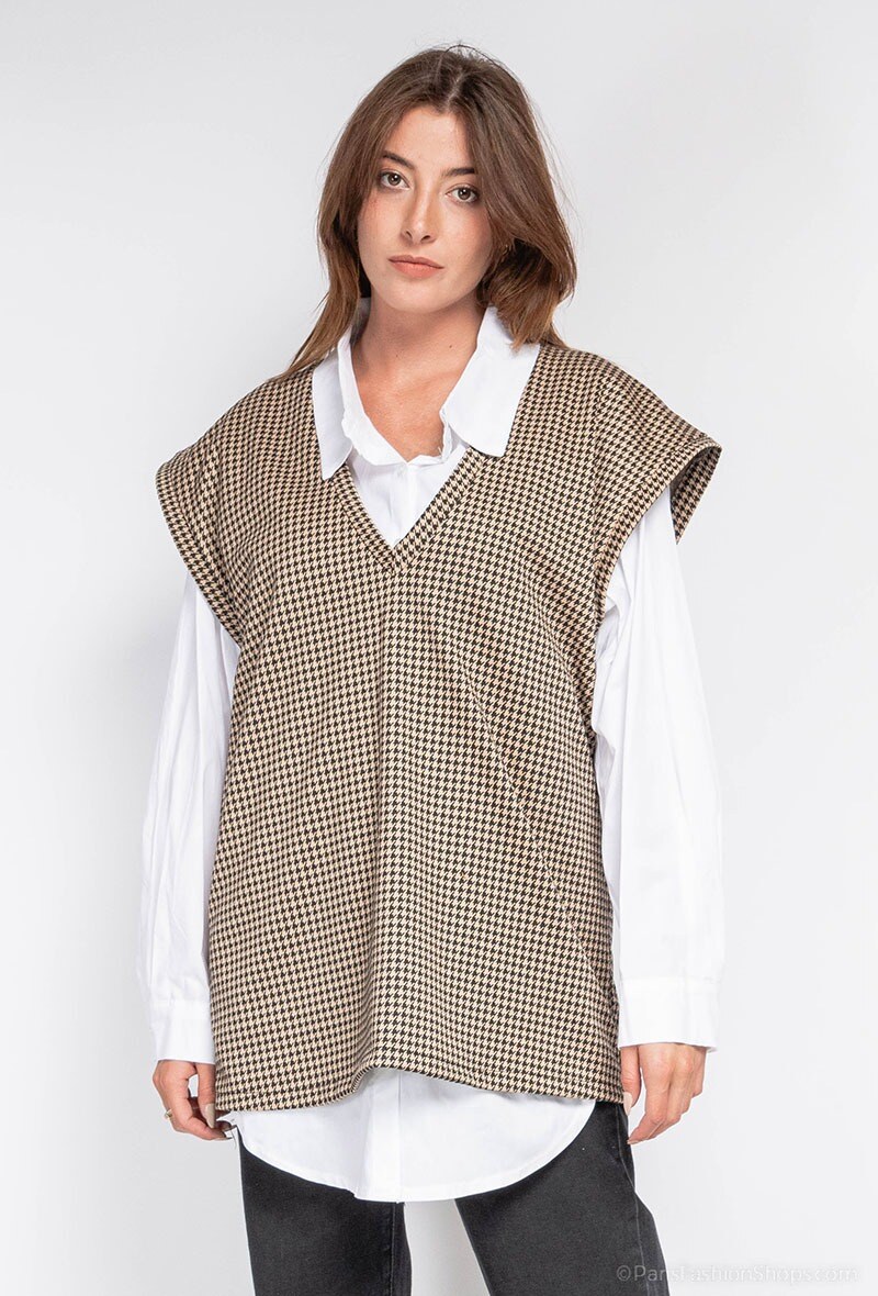 Wholesaler INSTA GIRL OUTLET - Sleeveless top