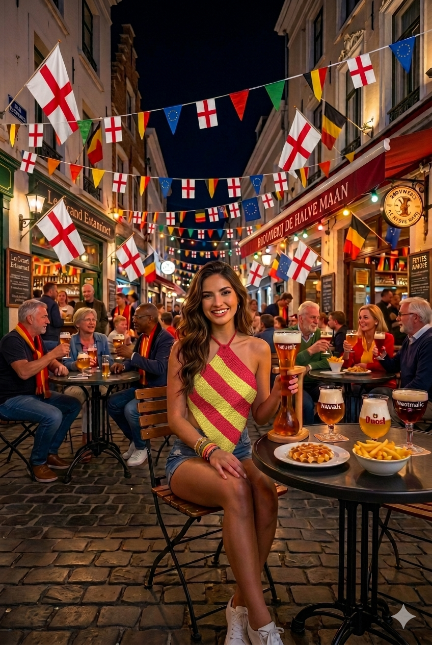Großhändler INSTA GIRL - Häkel-Top Spanien