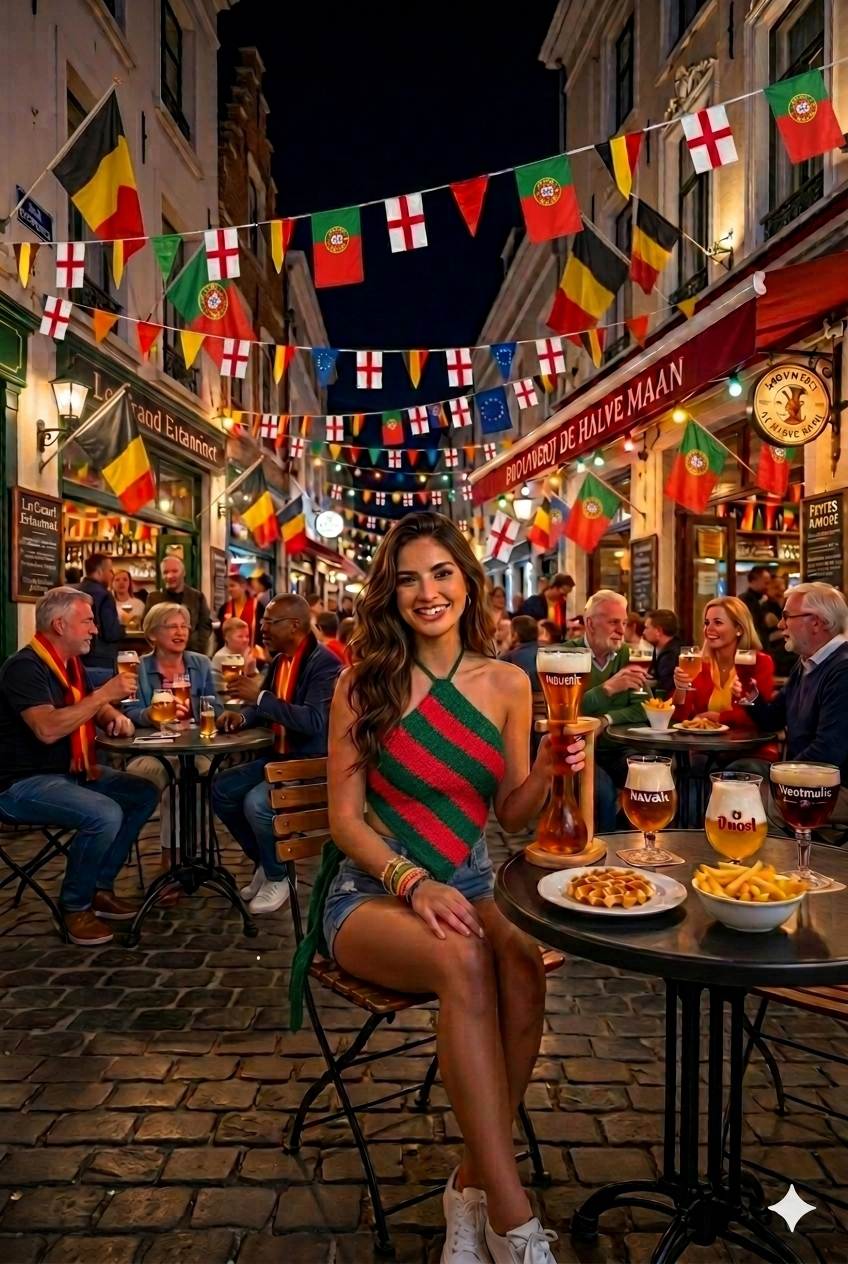 Großhändler INSTA GIRL - Häkel-Top Portugal