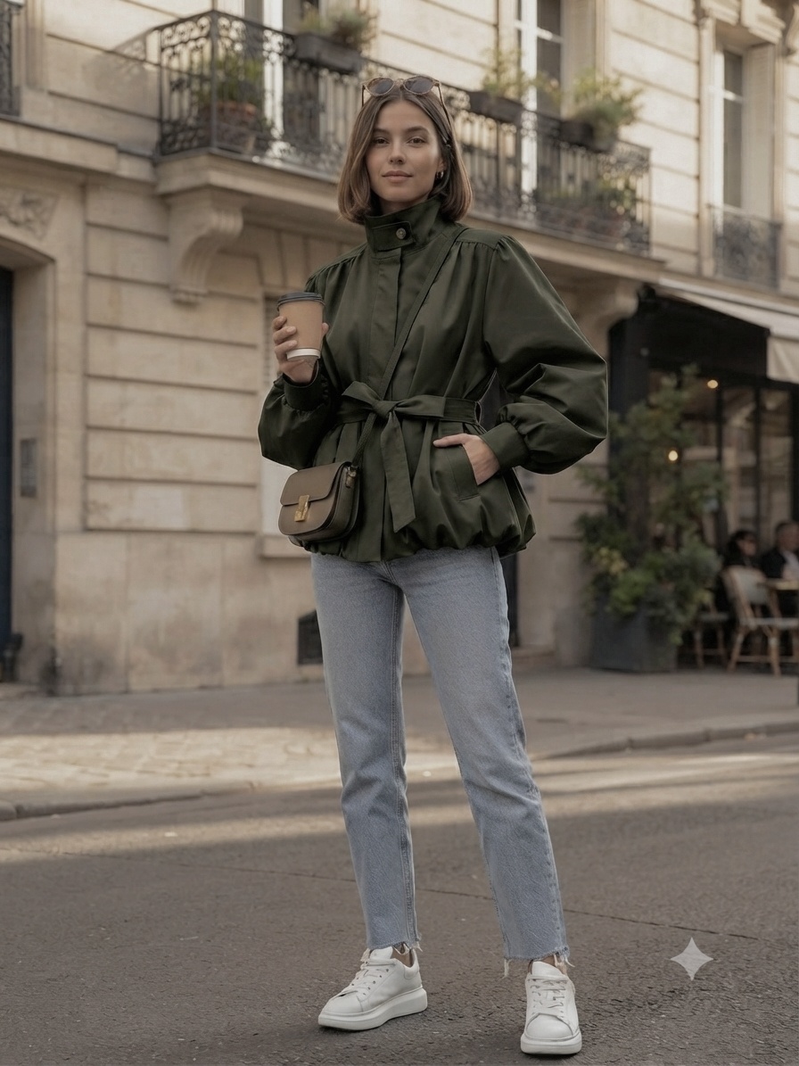 Mayorista INSTA GIRL - Chaqueta