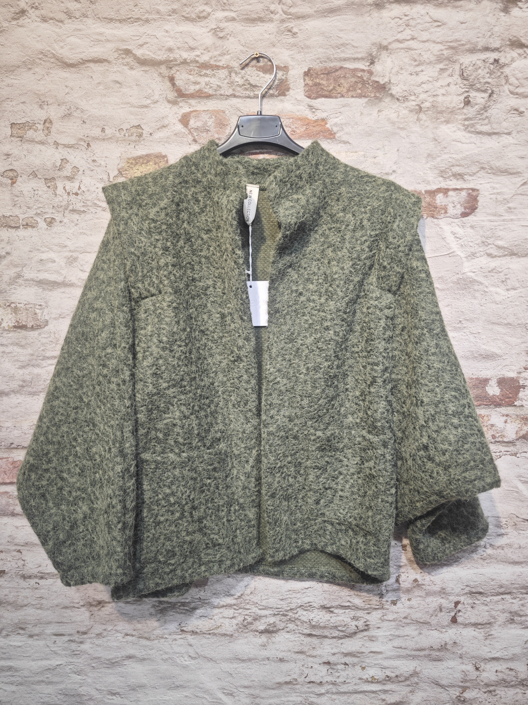 Wholesaler INSTA GIRL 1 - Open jacket