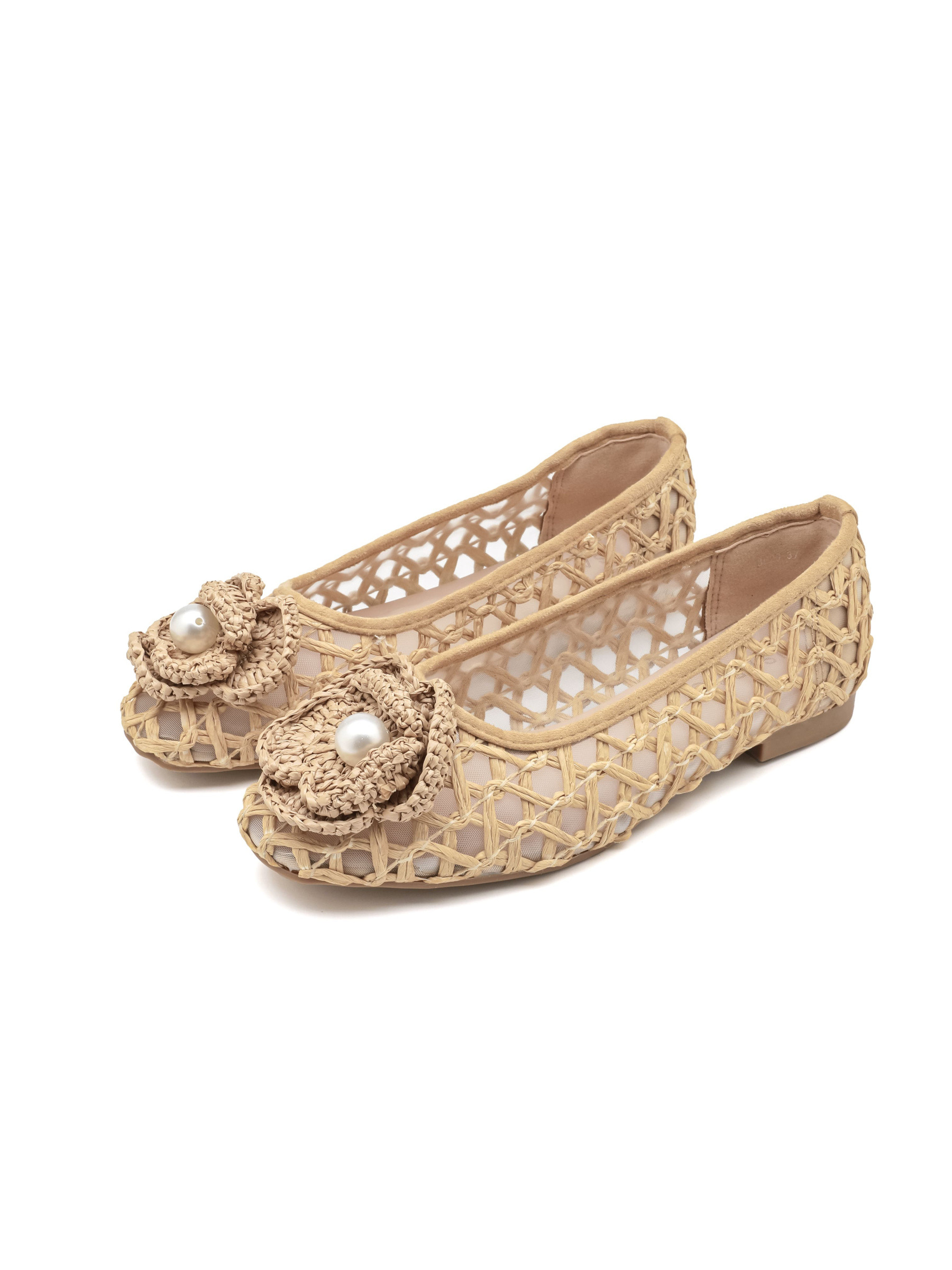 Grossista ISABAC - Ballerina in rete - 3629
