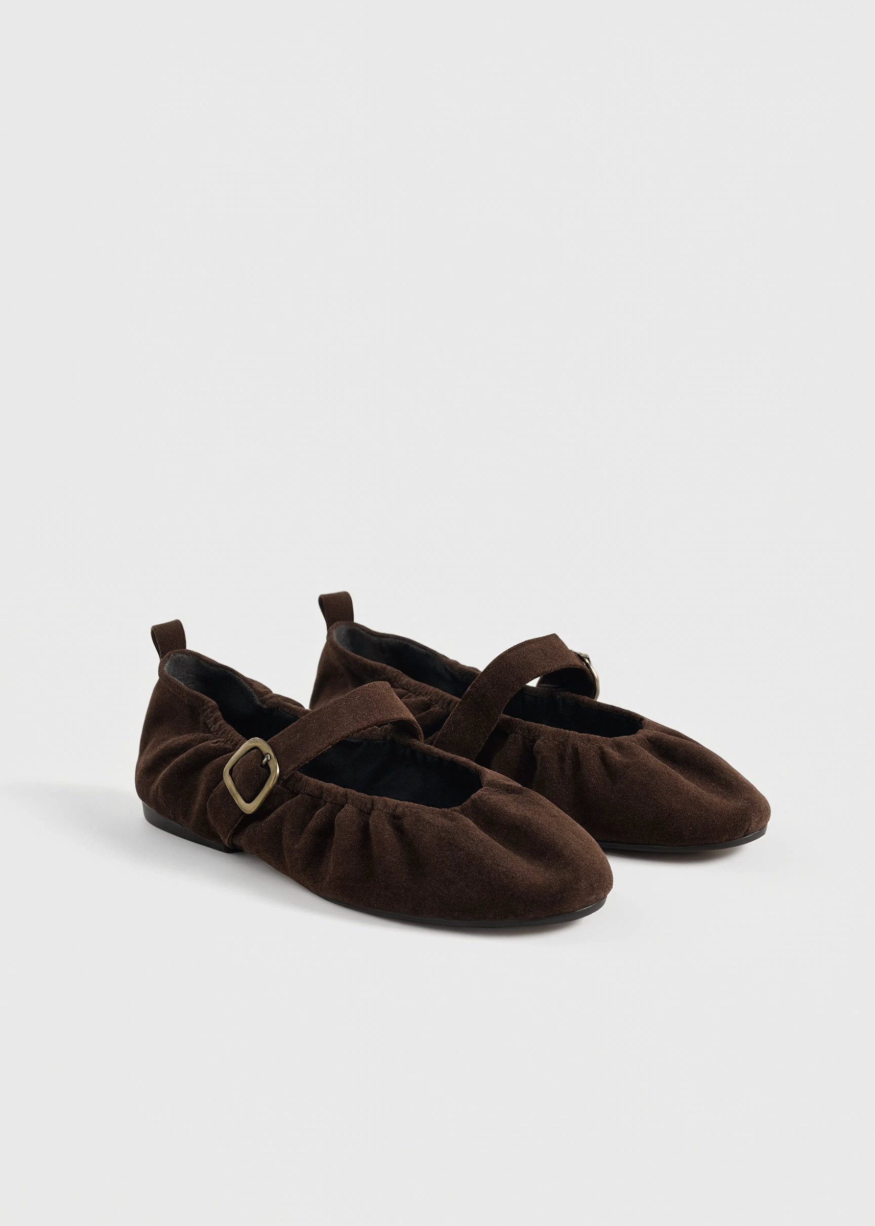 Wholesaler CRYSTAL SHOES - MATILDE BALLERINA MARY JANE