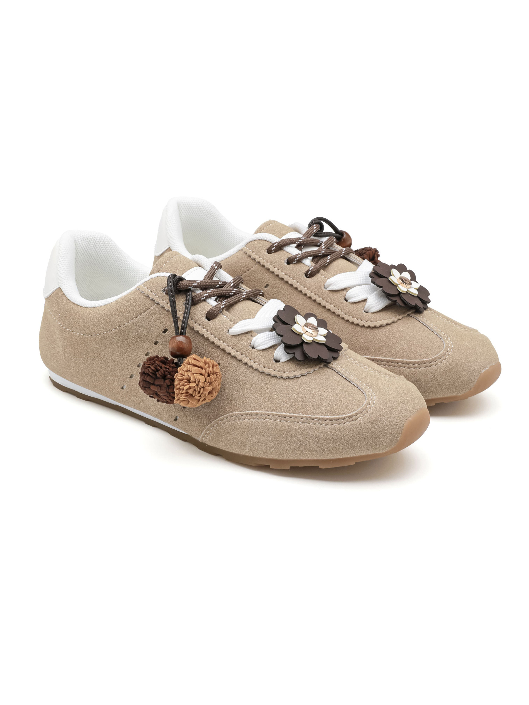 Wholesaler ISABAC - CAMILLA Low-Top Sneakers