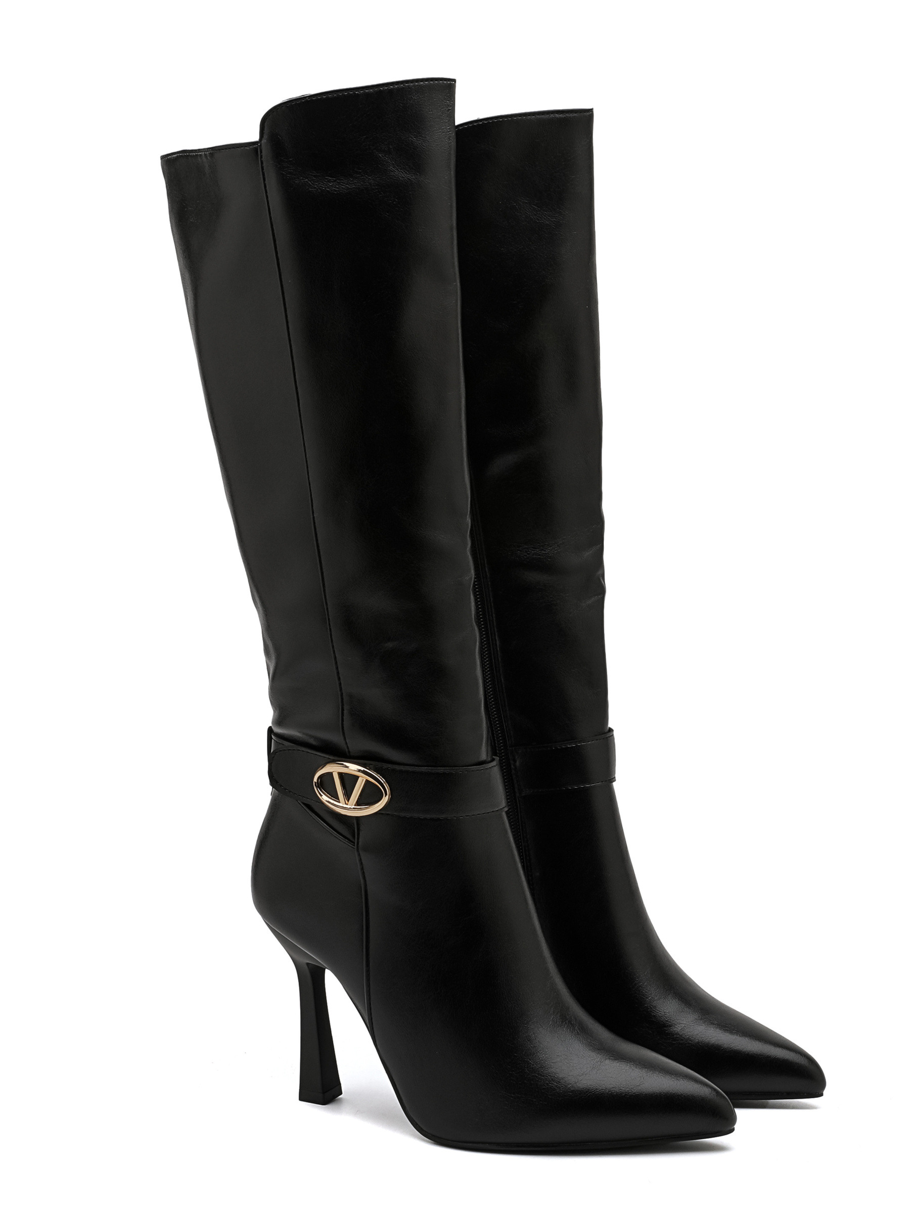 Wholesaler ISABAC - LAVINIA HEELED BOOTS
