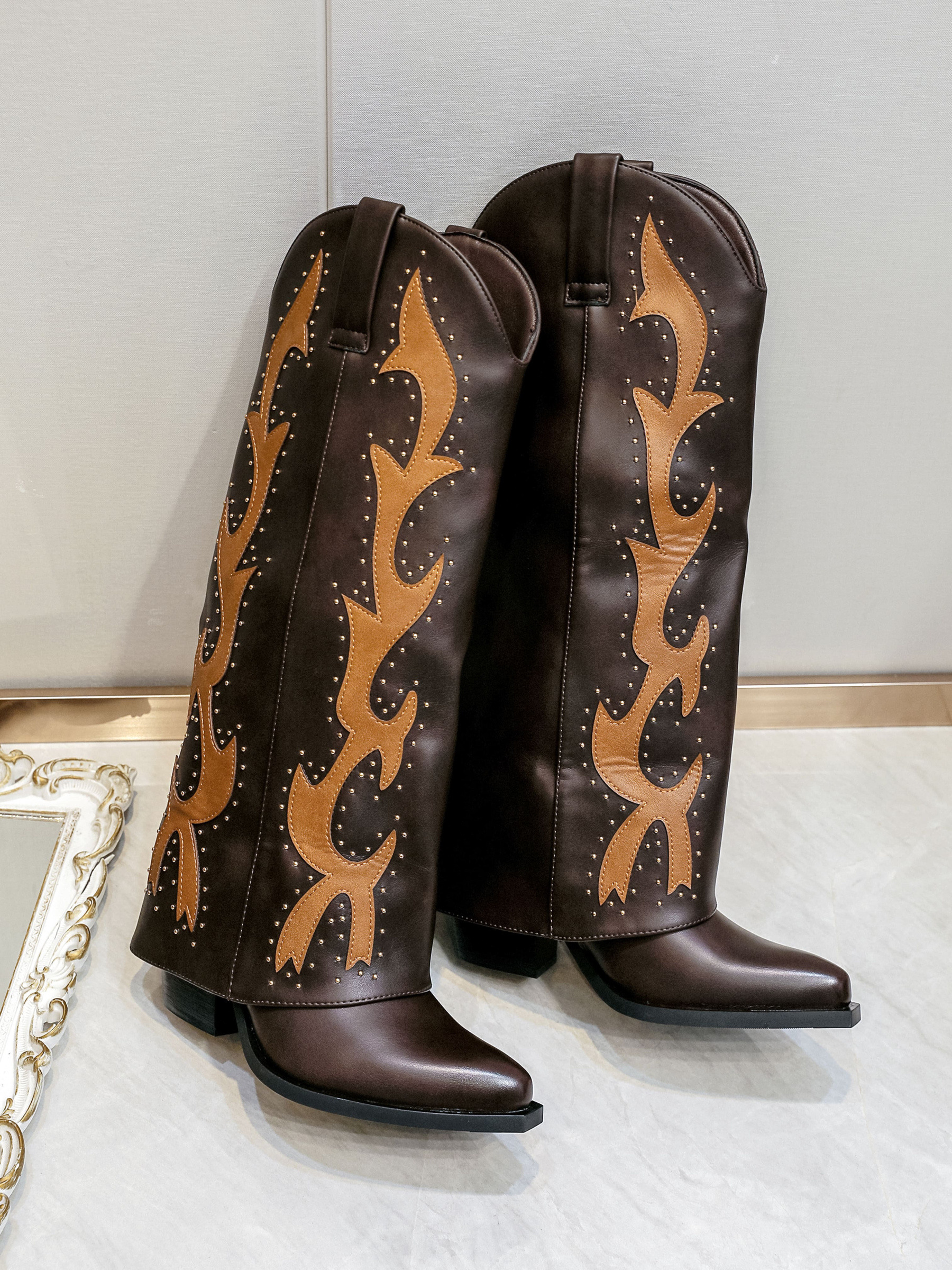Wholesaler ISABAC - SIENNA WESTERN BOOT