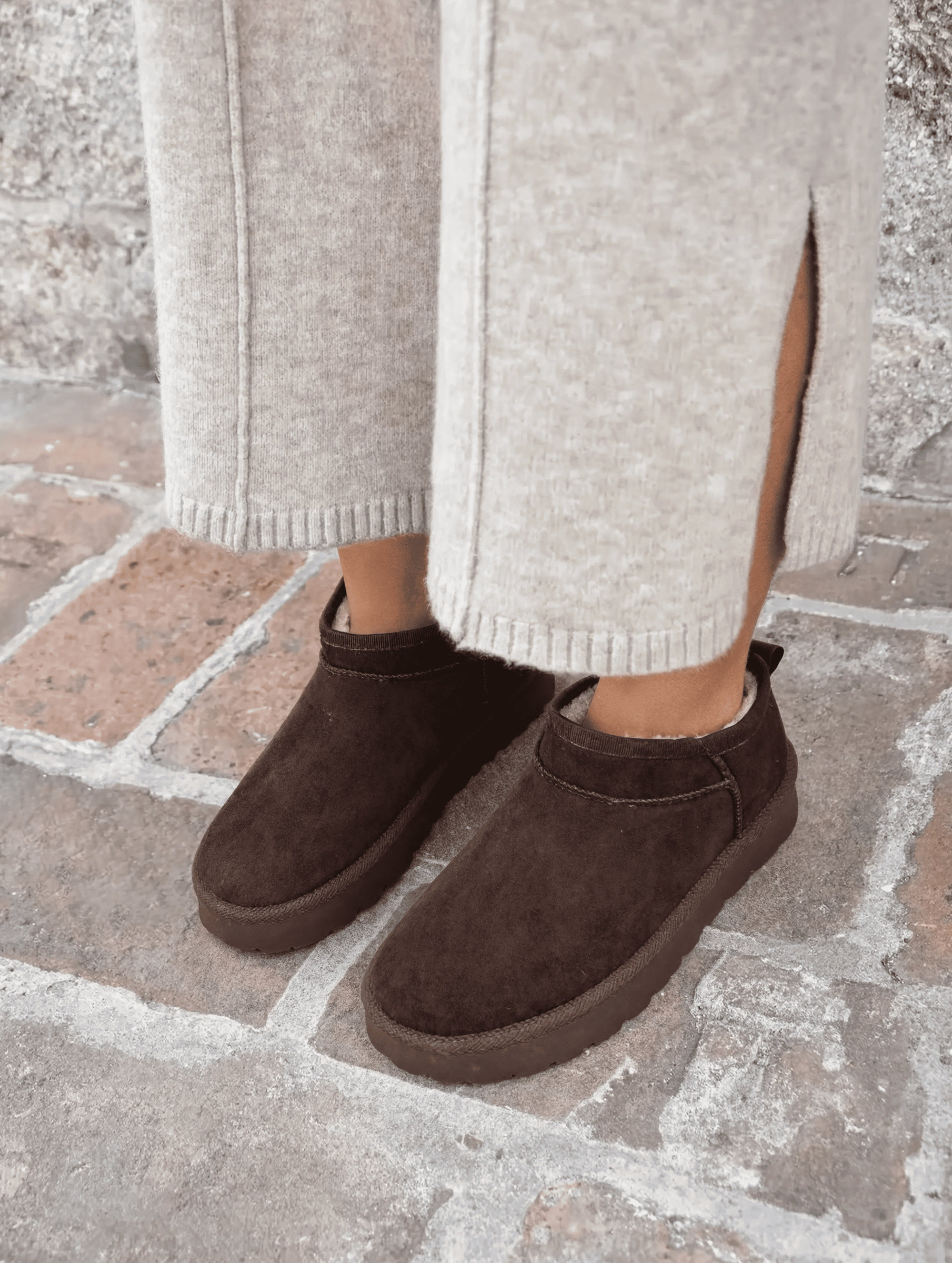 Wholesaler ISABAC - ELSA PADDED ANKLE BOOTS - 2105