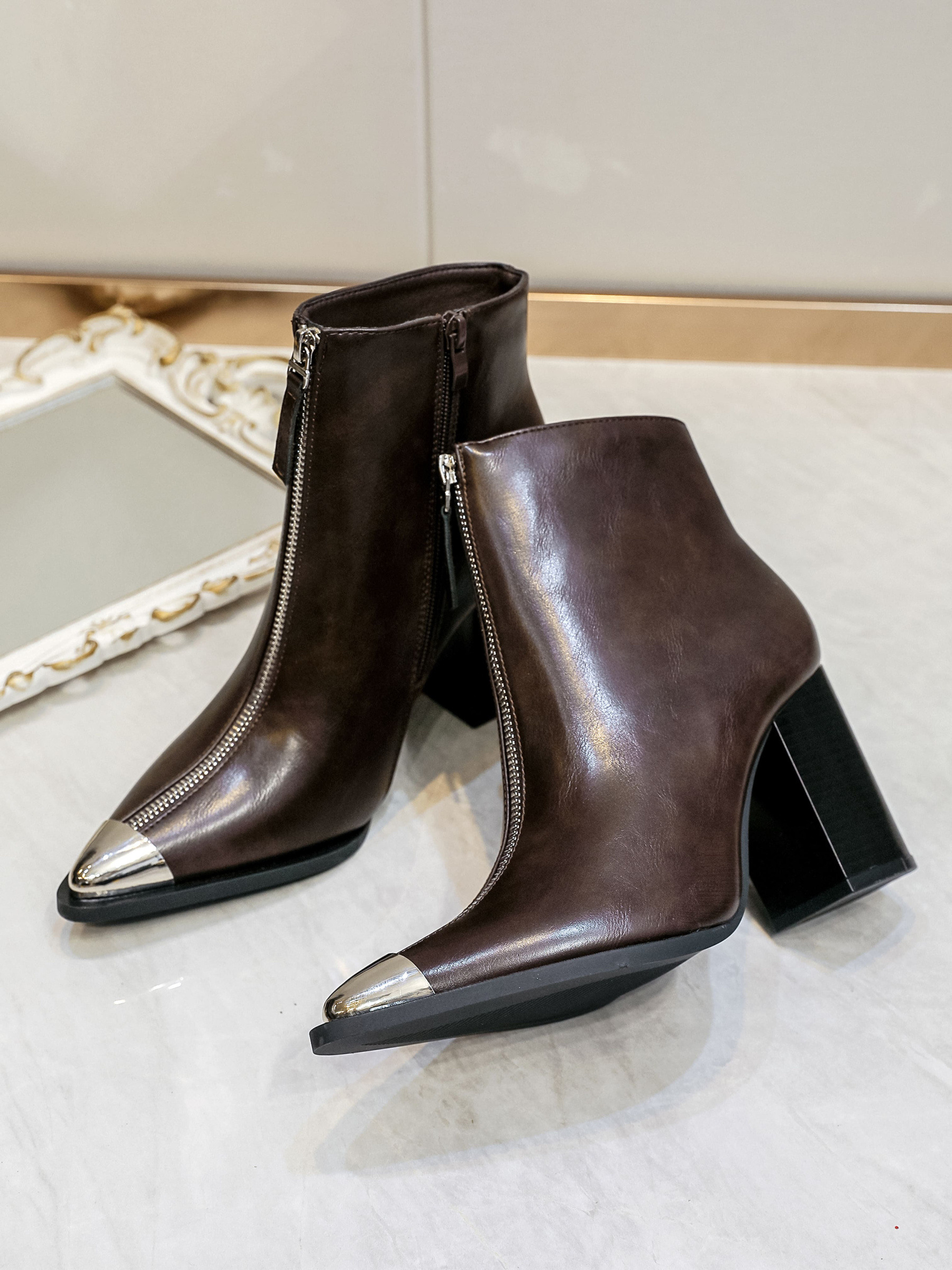 Wholesaler ISABAC - ZELDA ANKLE BOOT