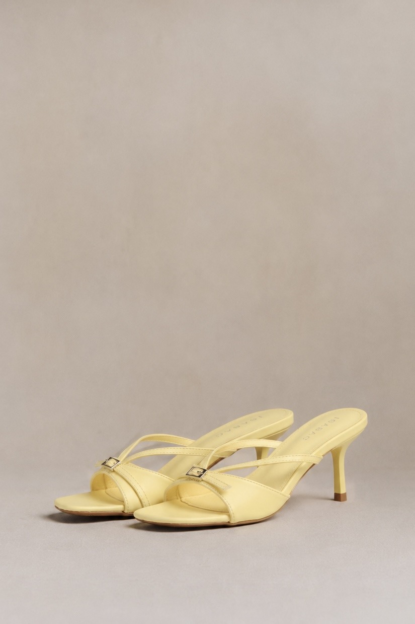 Grossiste ISABAC - Sandale mule - 3063