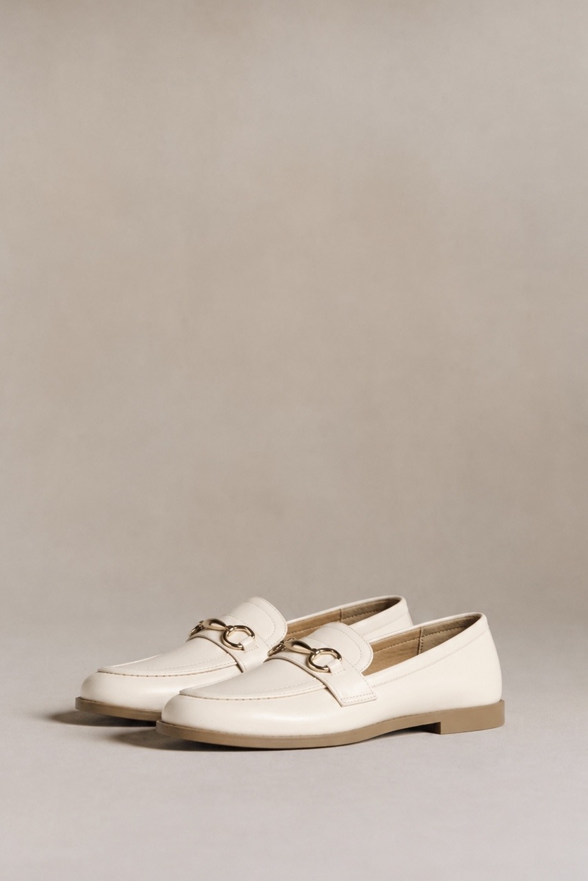 Wholesaler ISABAC - BIANCA LOAFER