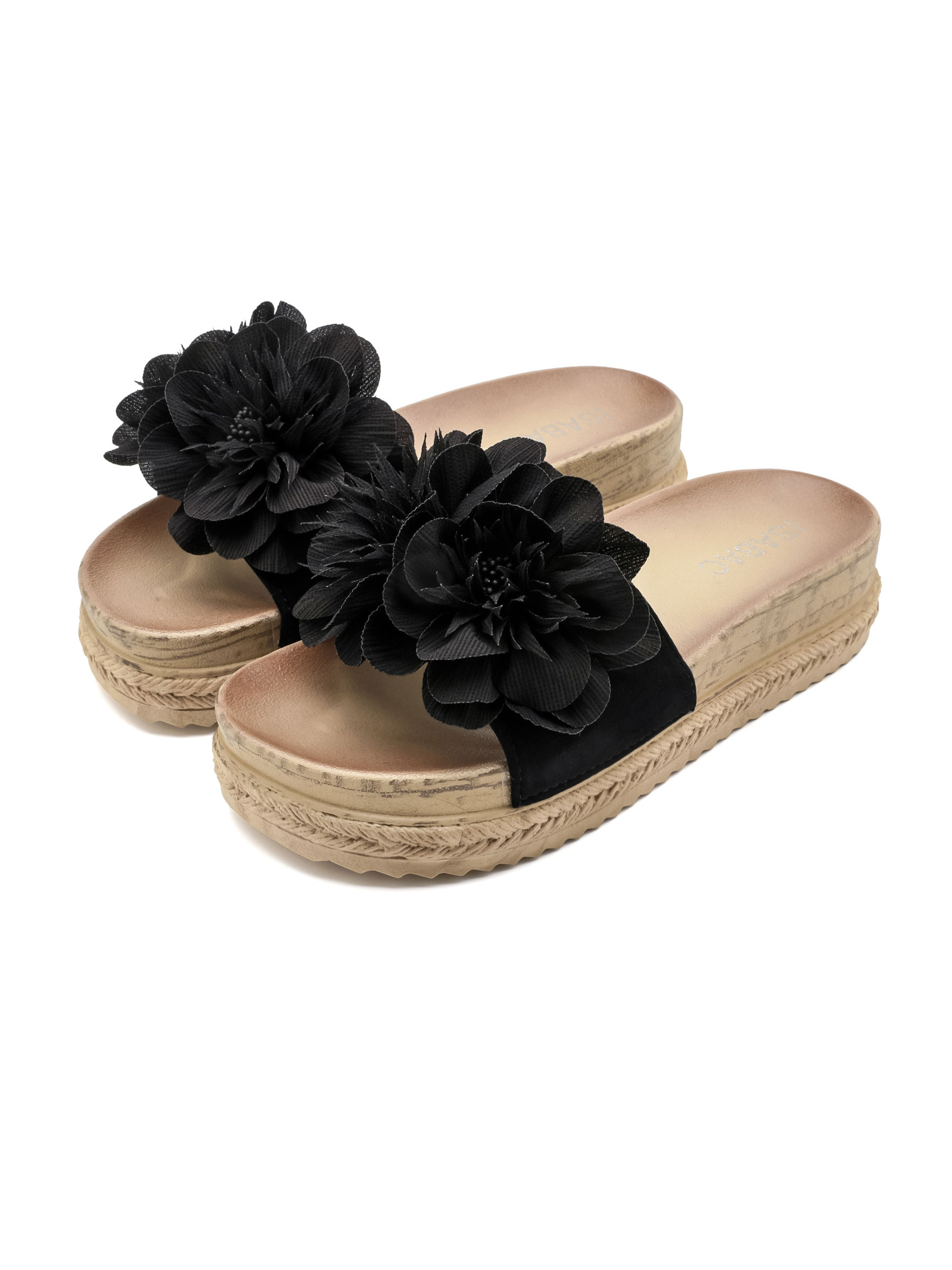 Wholesaler ISABAC - Floral Slides - 2378