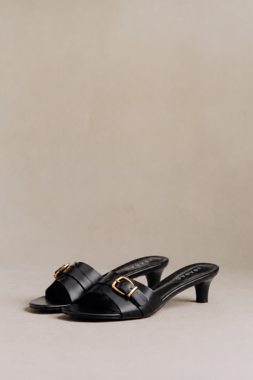Grossiste ISABAC - Sandale mule - 3071