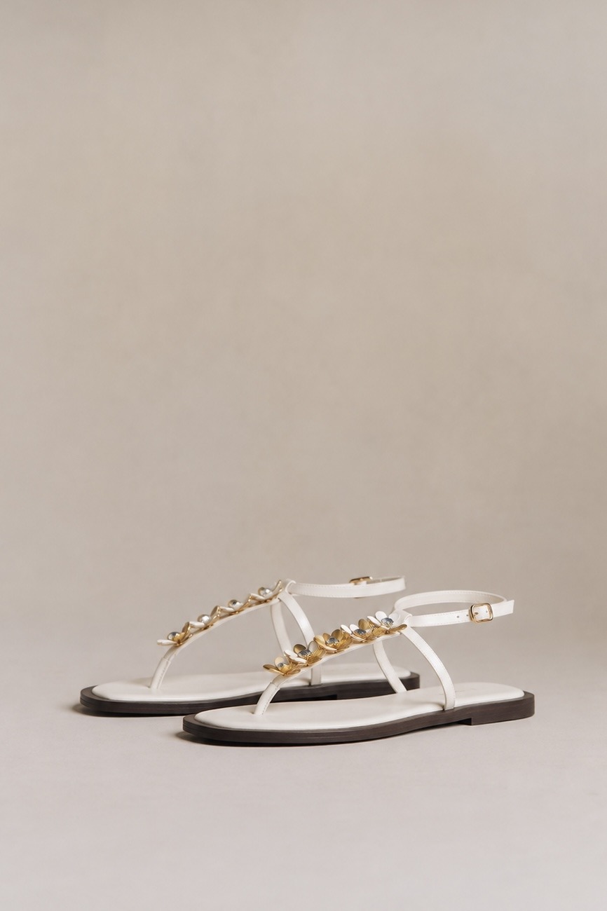 Grossiste ISABAC - Sandale tongs - 3062