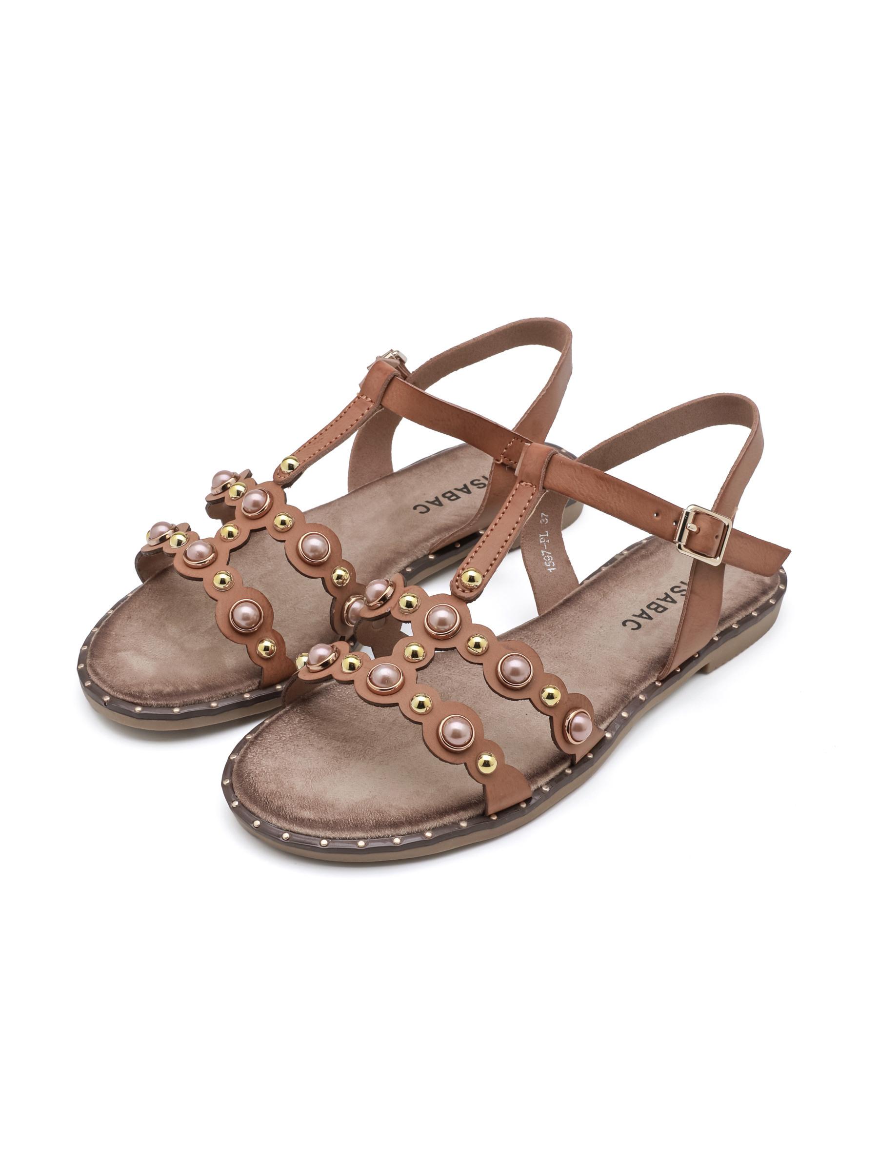 Wholesaler ISABAC - Sandals - 1597