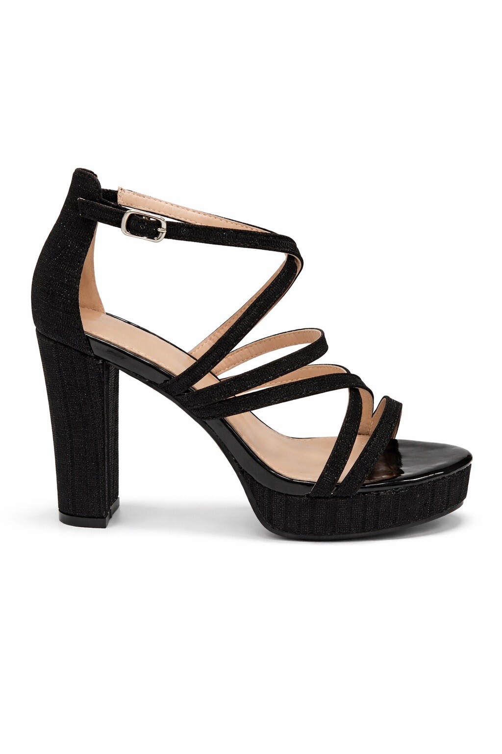 Wholesaler ISABAC - Platform Sandals - 9378