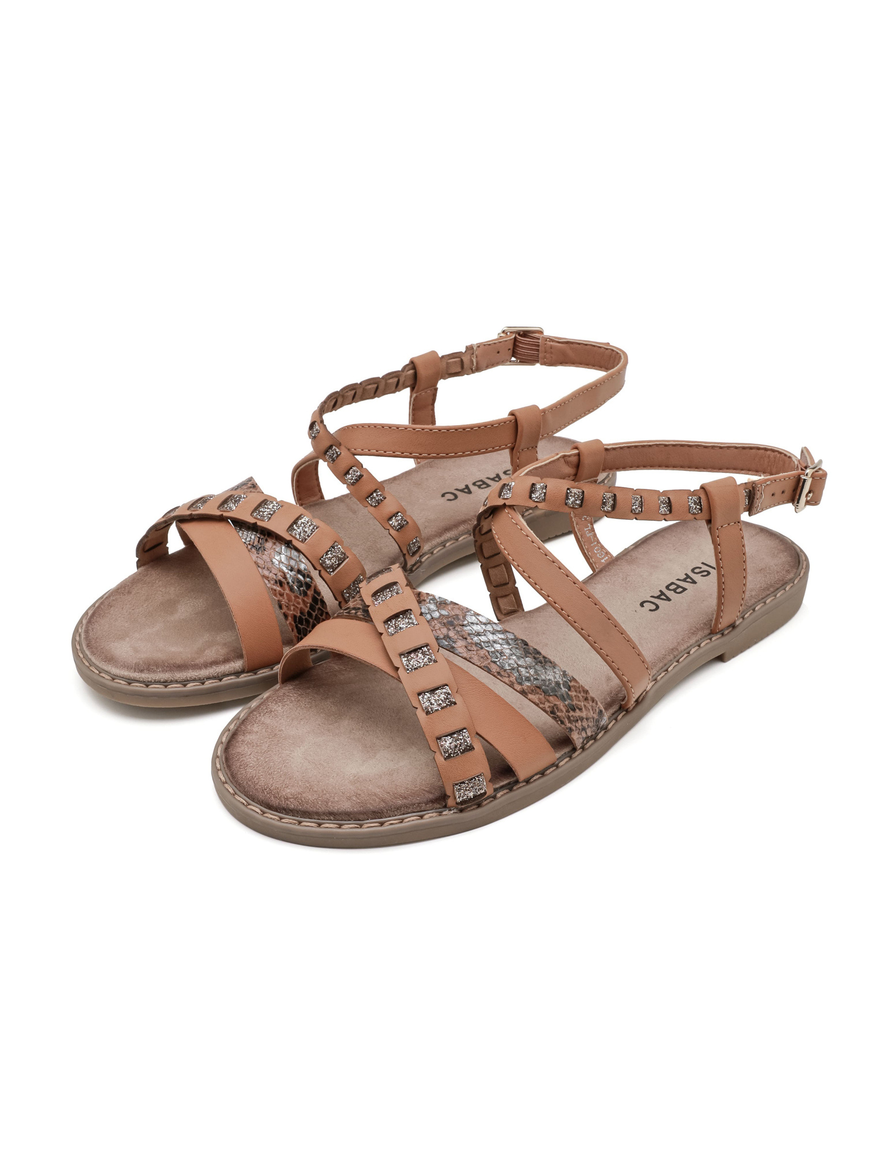 Wholesaler ISABAC - Sandals - 1601