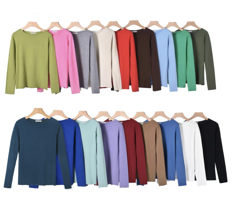Wholesaler ISSYMA - Classic soft sweater