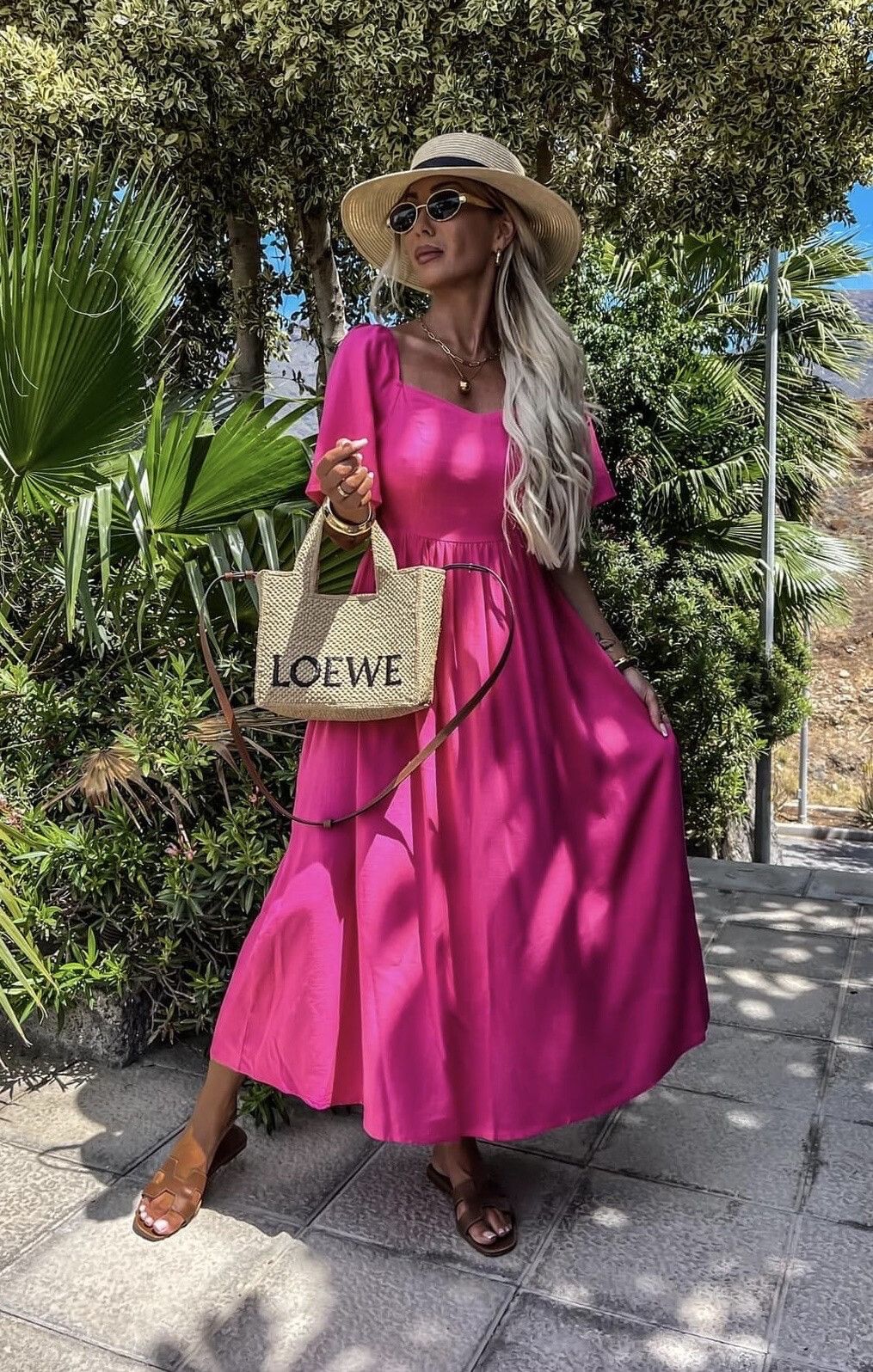 Wholesaler ISSYMA - Long backless dress with knot
