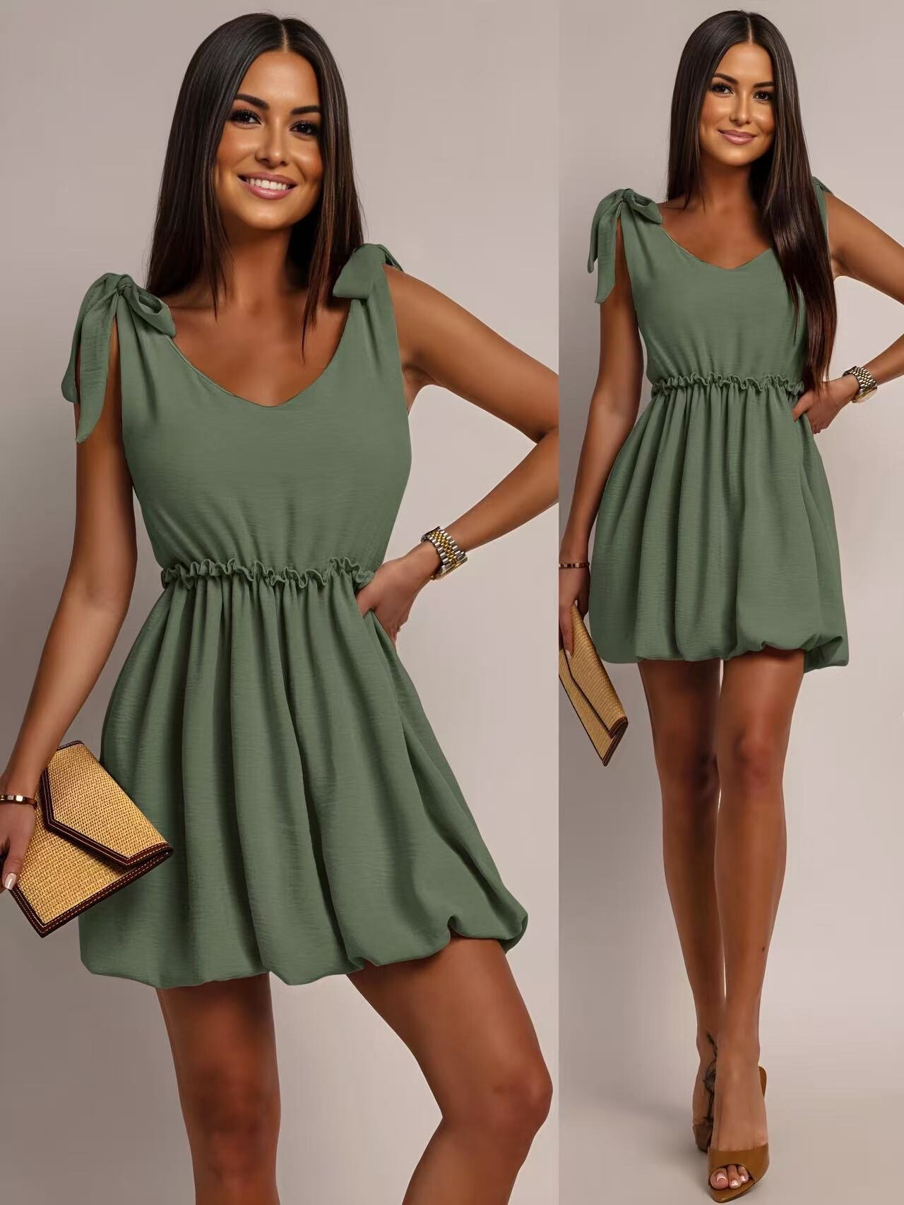 Großhändler ISSYMA - Loat Knot Dress