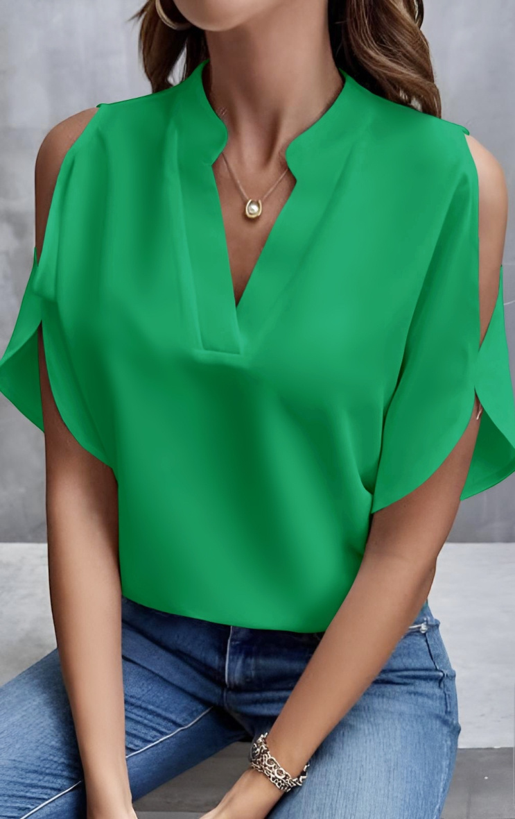 Wholesaler ISSYMA - Off-shoulder top